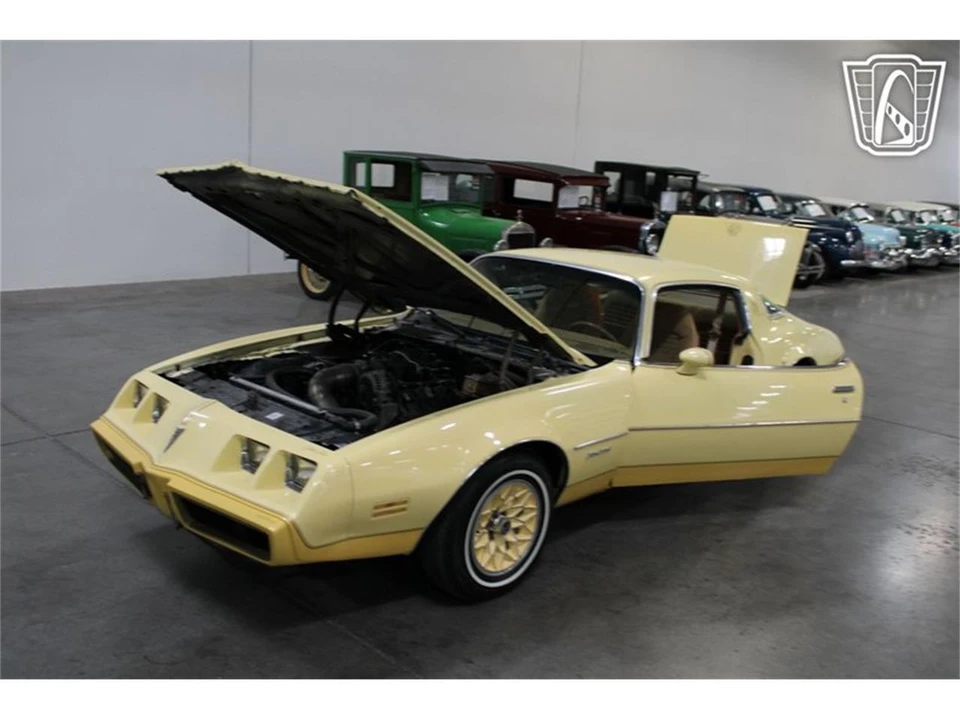 1980 Pontiac Firebird 2nd Gen - Image 27 of 31