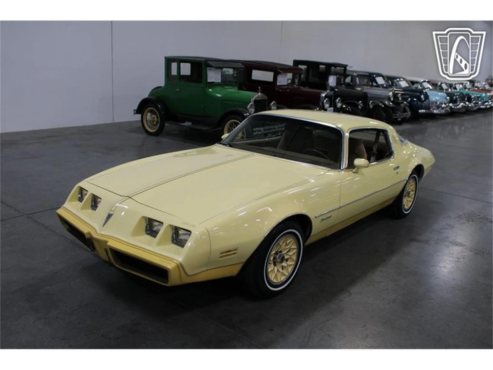 1980 Pontiac Firebird 2nd Gen - Image 3 of 31