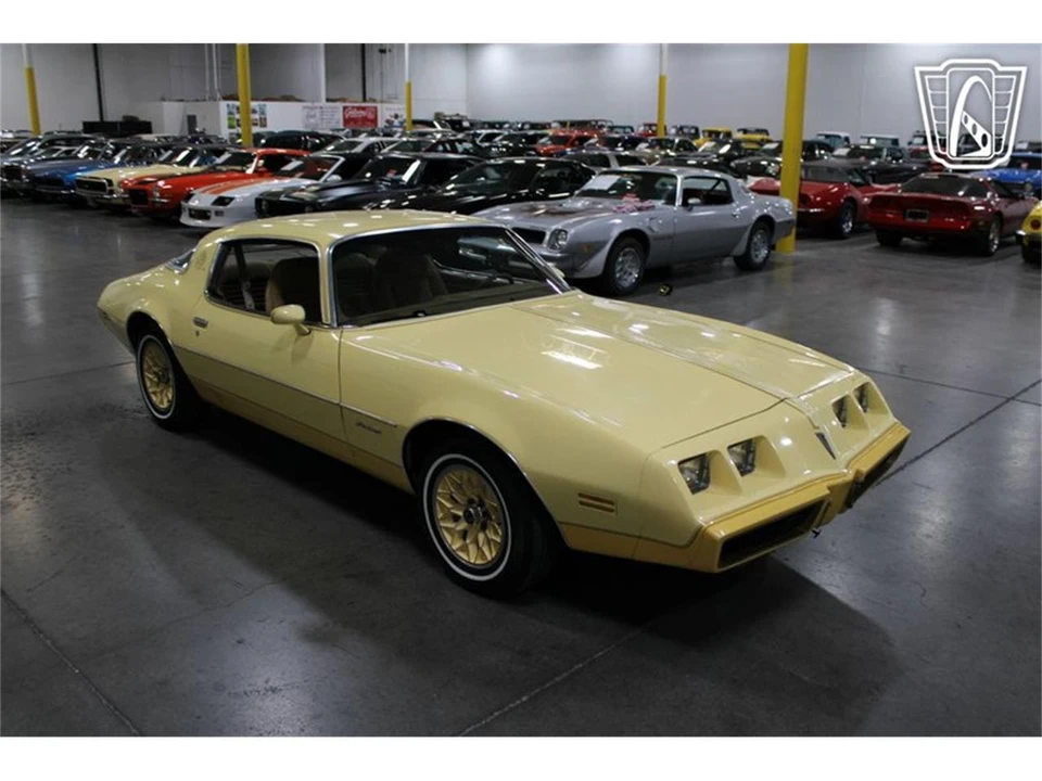 1980 Pontiac Firebird 2nd Gen - Image 9 of 31