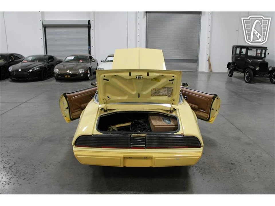 1980 Pontiac Firebird 2nd Gen - Image 30 of 31