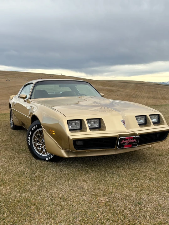 1980 Pontiac Firebird 2nd Gen - Image 12 of 21