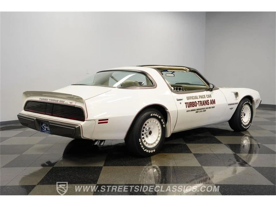 1980 Pontiac Firebird 2nd Gen - Image 11 of 31