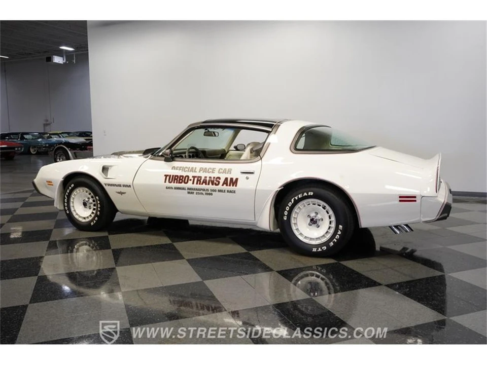 1980 Pontiac Firebird 2nd Gen - Image 7 of 31