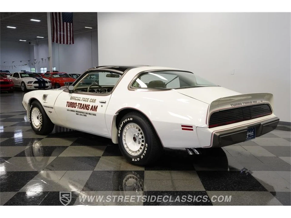 1980 Pontiac Firebird 2nd Gen - Image 8 of 31
