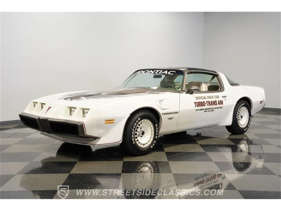 1980 Pontiac Firebird 2nd Gen - Image 4 of 31