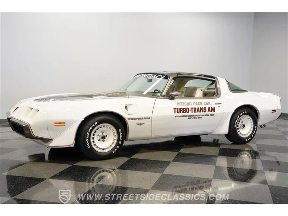 1980 Pontiac Firebird 2nd Gen - Image 5 of 31