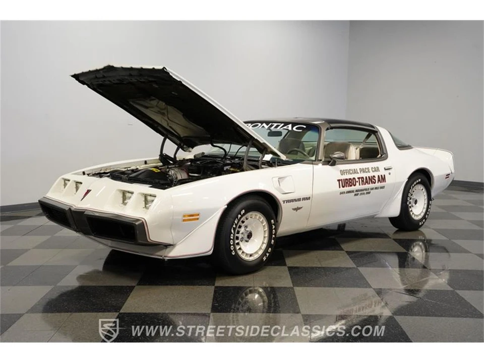 1980 Pontiac Firebird 2nd Gen - Image 30 of 31