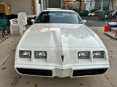 1980 Pontiac Firebird 3.8 V6