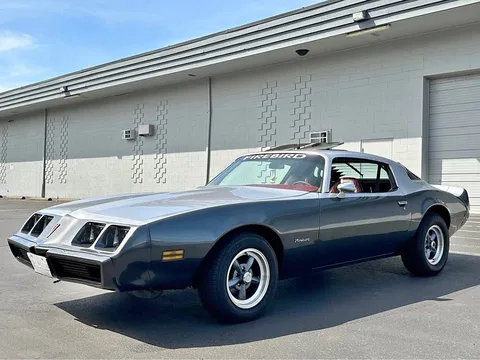 1980 Pontiac Firebird 400