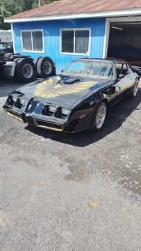 1980 Pontiac Firebird Base