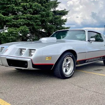 1980 Pontiac Firebird Formula Tribute