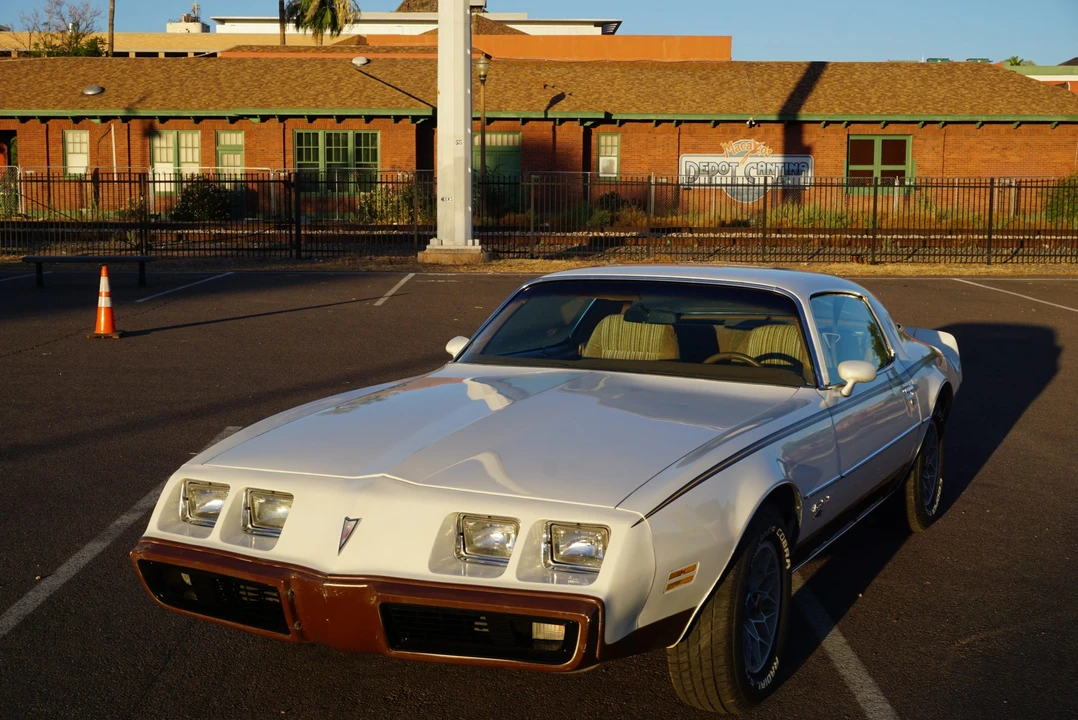 1980 Pontiac Firebird 2nd Gen - Image 6 of 31