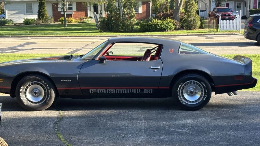 1980 Pontiac Firebird 2nd Gen - Image 2 of 11