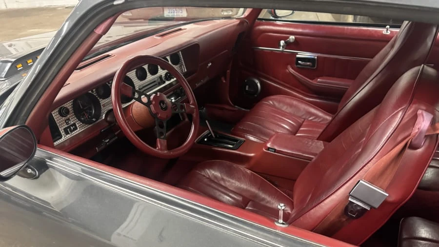 1980 Pontiac Firebird 2nd Gen - Image 8 of 11