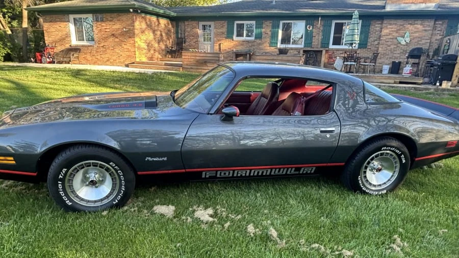 1980 Pontiac Firebird 2nd Gen - Image 4 of 11