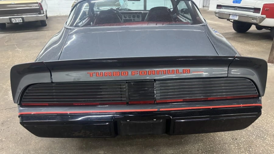 1980 Pontiac Firebird 2nd Gen - Image 3 of 11