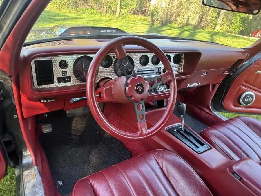 1980 Pontiac Firebird 2nd Gen - Image 6 of 11