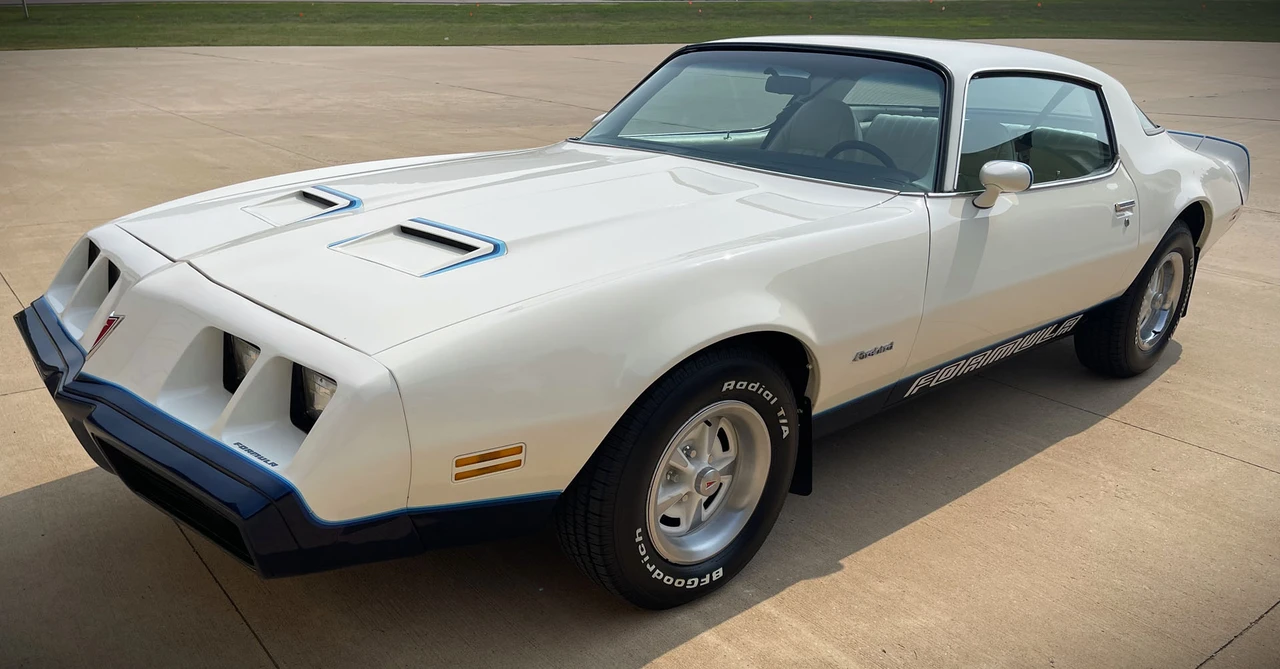 1980 Pontiac Firebird Formula 2nd Gen - Image 3 of 31