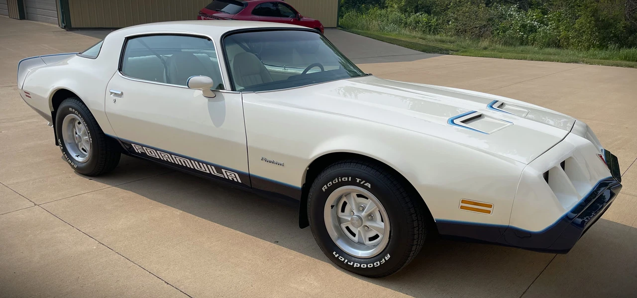 1980 Pontiac Firebird Formula 2nd Gen - Image 4 of 31