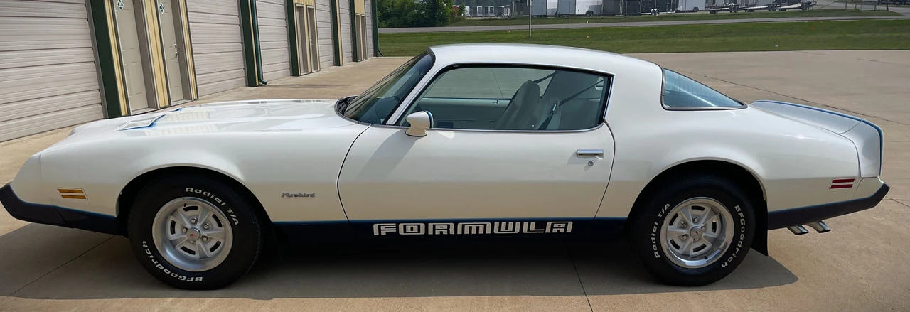1980 Pontiac Firebird Formula 2nd Gen - Image 5 of 31