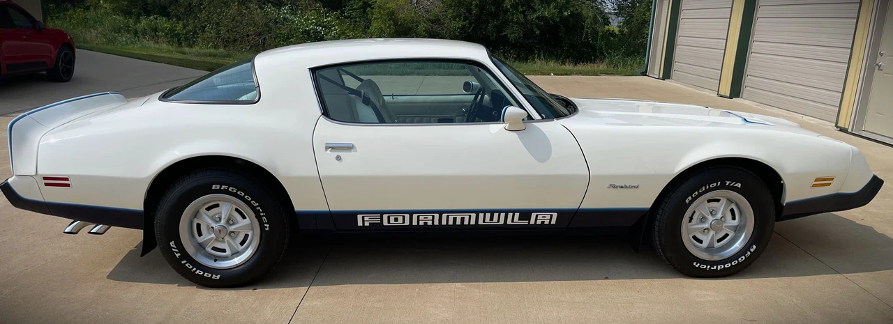 1980 Pontiac Firebird Formula 2nd Gen - Image 6 of 31