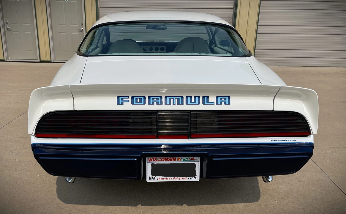 1980 Pontiac Firebird Formula 2nd Gen - Image 10 of 31