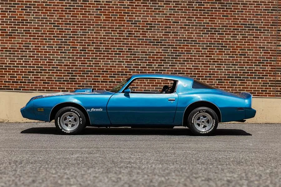 1980 Pontiac Firebird Formula 2nd Gen - Image 2 of 31