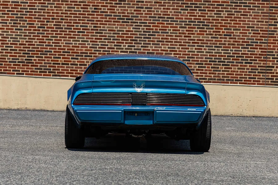 1980 Pontiac Firebird Formula 2nd Gen - Image 5 of 31