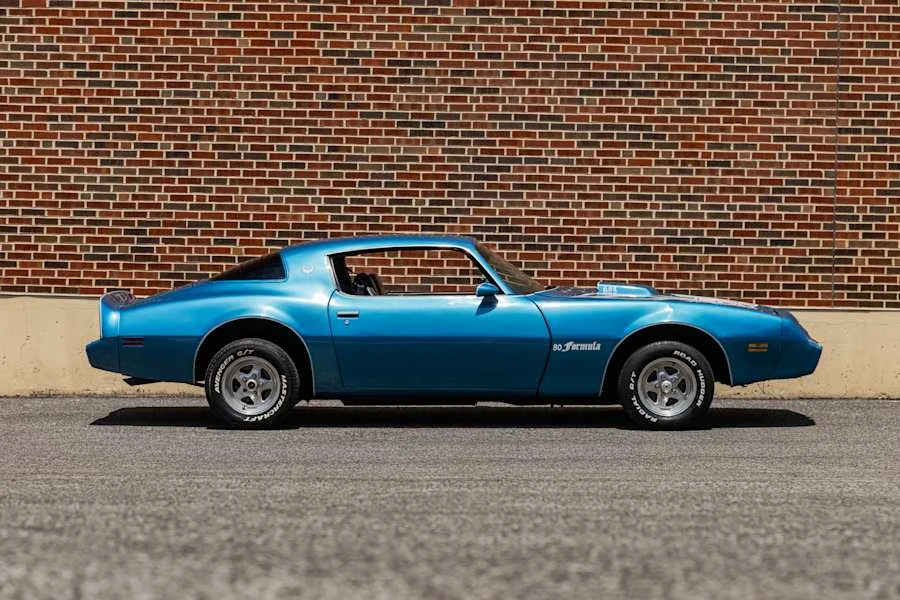 1980 Pontiac Firebird Formula 2nd Gen - Image 14 of 31