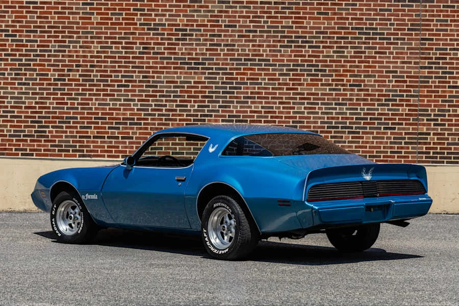 1980 Pontiac Firebird Formula 2nd Gen - Image 6 of 31