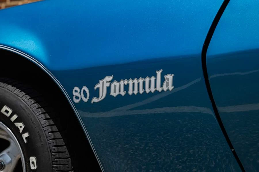 1980 Pontiac Firebird Formula 2nd Gen - Image 17 of 31