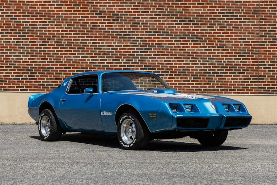 1980 Pontiac Firebird Formula 2nd Gen - Image 8 of 31