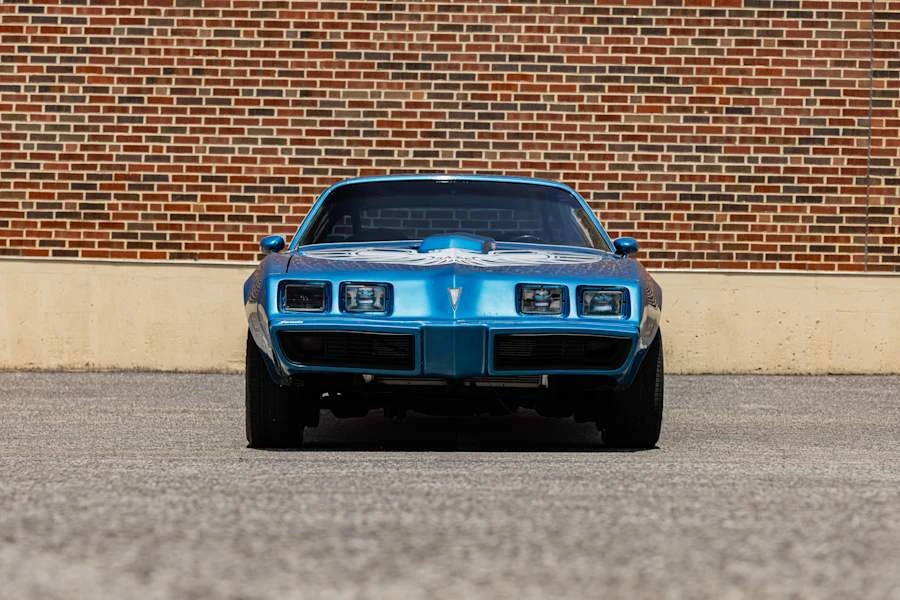 1980 Pontiac Firebird Formula 2nd Gen - Image 10 of 31