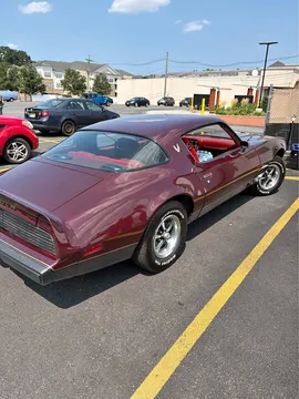 1980 Pontiac Firebird Formula Coupe 2D