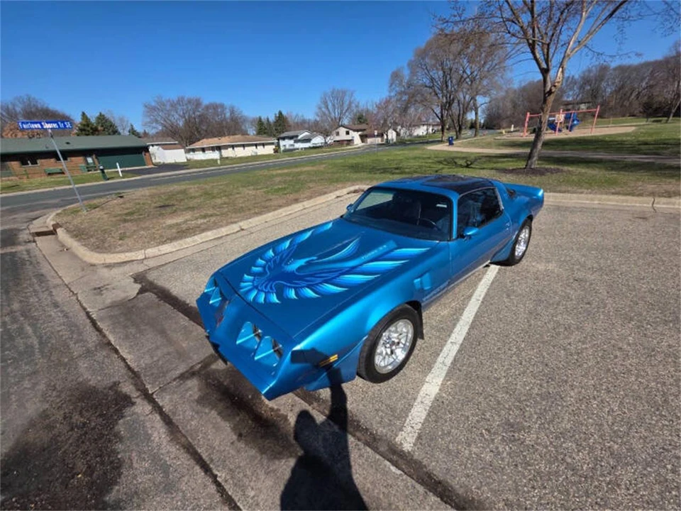 1980 Pontiac Firebird Formula 2nd Gen - Image 3 of 31