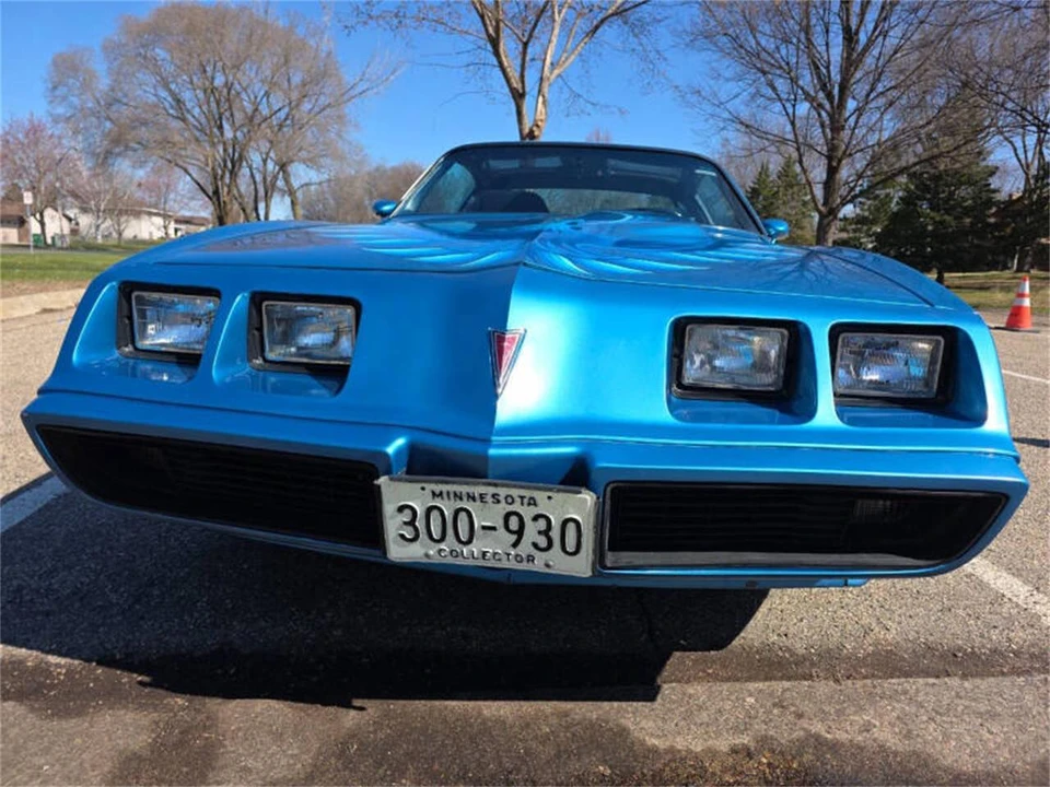 1980 Pontiac Firebird Formula 2nd Gen - Image 6 of 31