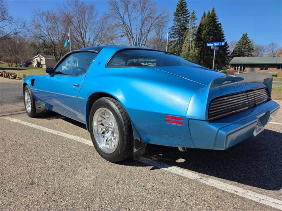 1980 Pontiac Firebird Formula 2nd Gen - Image 10 of 31