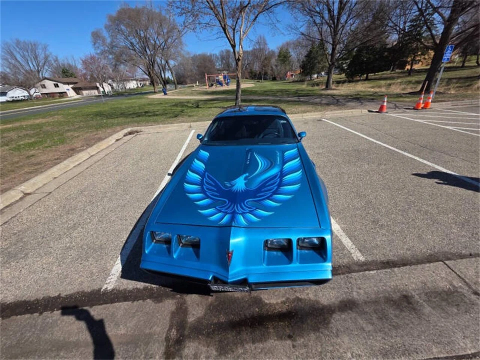1980 Pontiac Firebird Formula 2nd Gen - Image 11 of 31