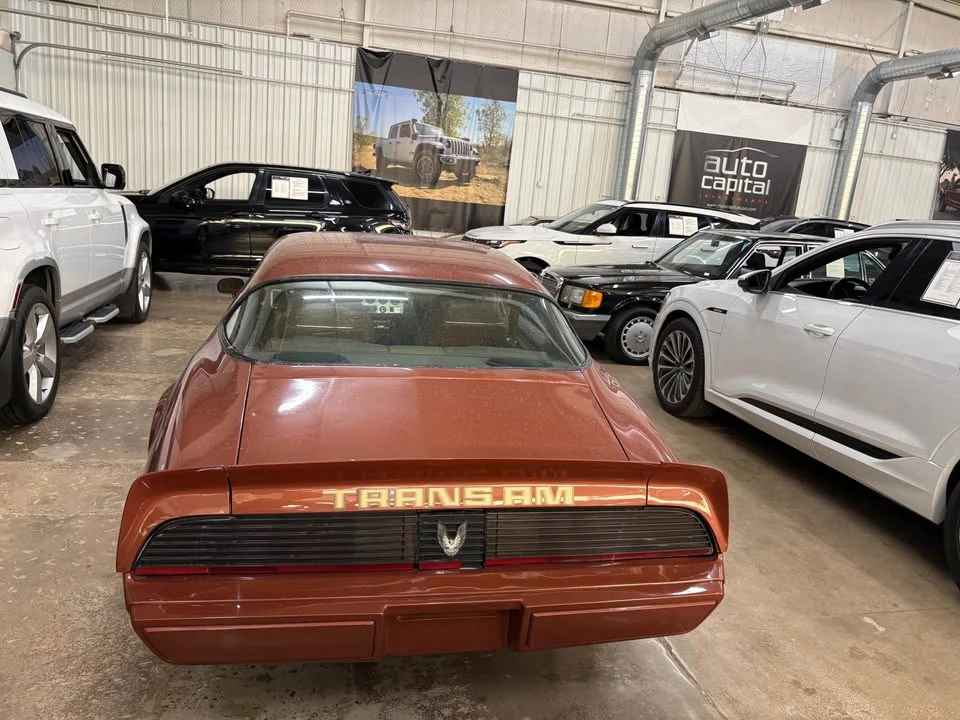 1980 Pontiac Firebird 2nd Gen - Image 5 of 16