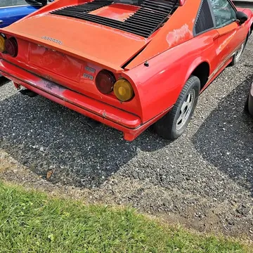 1980 Pontiac Firebird