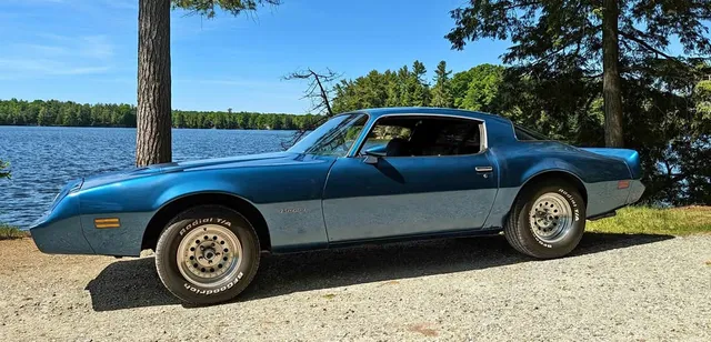 1980 Pontiac Firebird