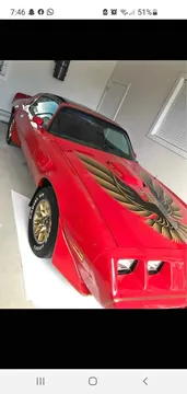 1980 Pontiac Firebird Trans Am