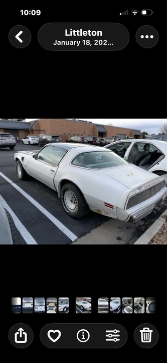 1980 Pontiac Firebird Trans Am 2nd Gen - Image 12 of 19