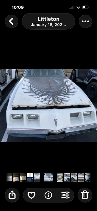1980 Pontiac Firebird Trans Am 2nd Gen - Image 9 of 19