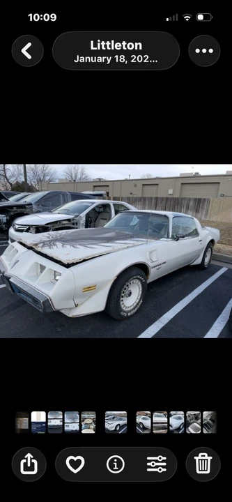 1980 Pontiac Firebird Trans Am 2nd Gen - Image 13 of 19