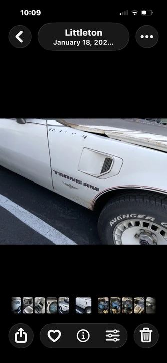 1980 Pontiac Firebird Trans Am 2nd Gen - Image 16 of 19
