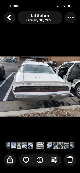 1980 Pontiac Firebird Trans Am 2nd Gen - Image 11 of 19
