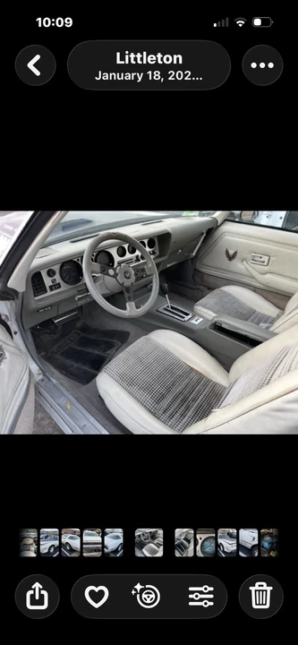 1980 Pontiac Firebird Trans Am 2nd Gen - Image 15 of 19