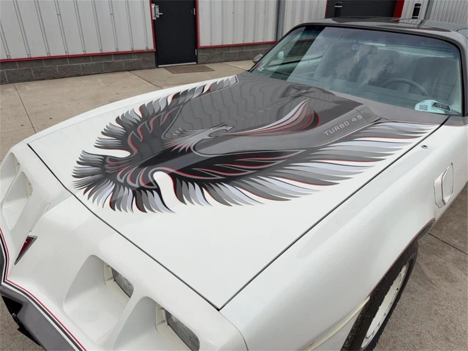 1980 Pontiac Firebird Trans Am 2nd Gen - Image 7 of 19