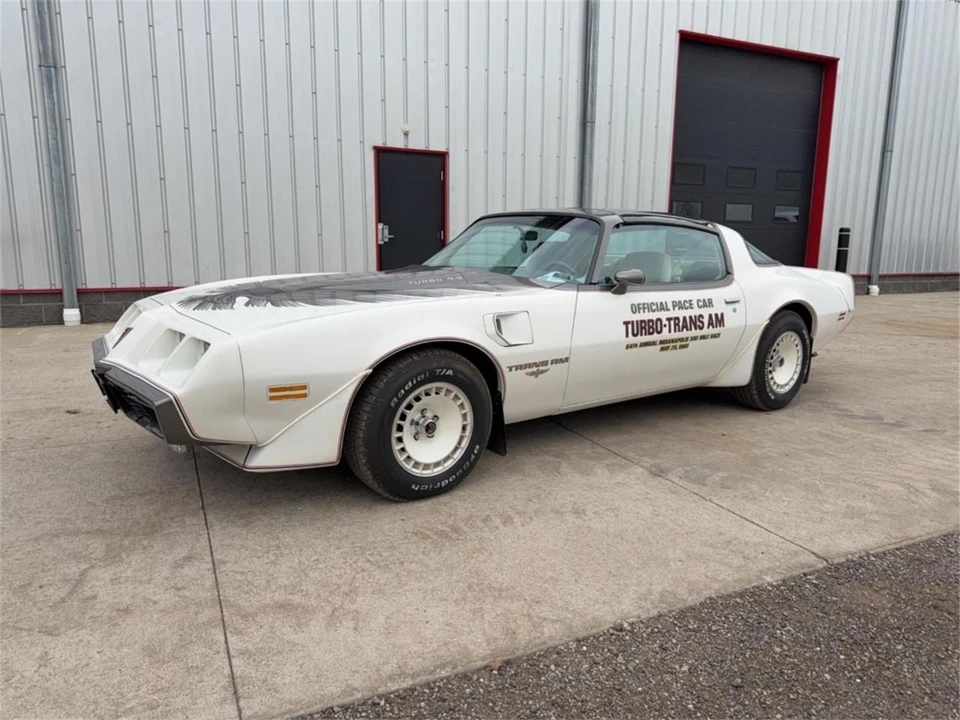 1980 Pontiac Firebird Trans Am 2nd Gen - Image 14 of 19